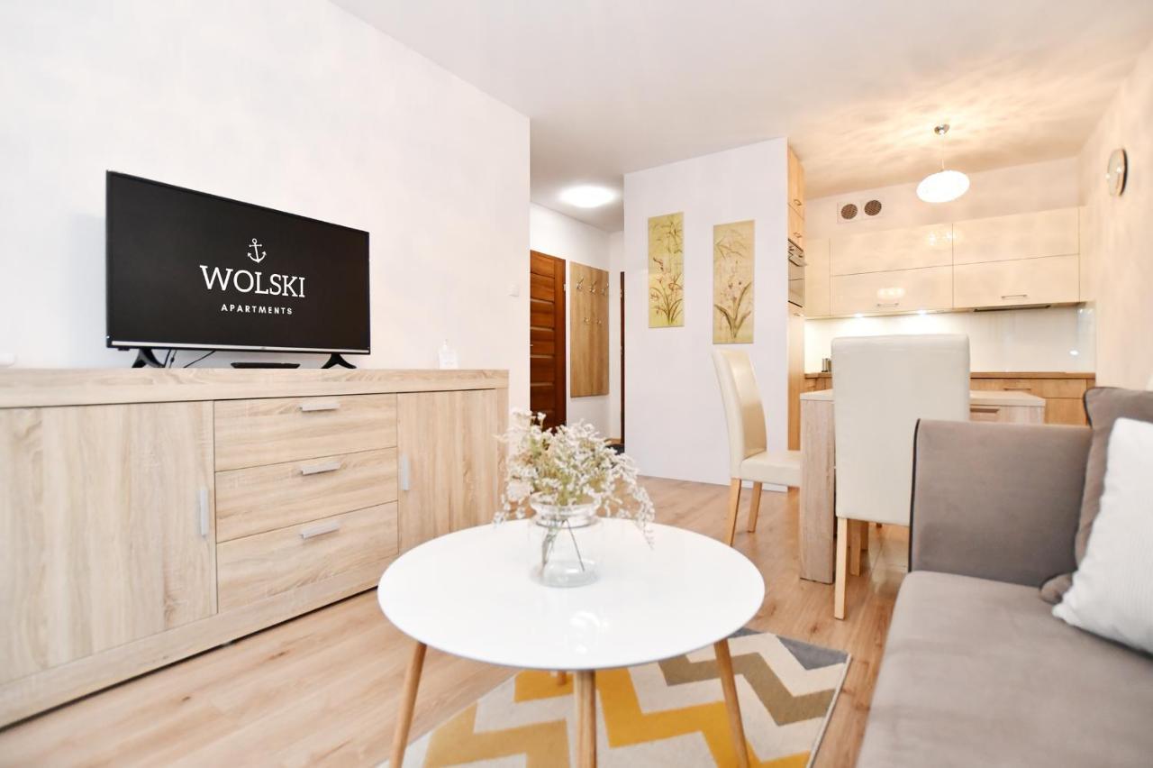 Wolski - Solna 404 Apartment