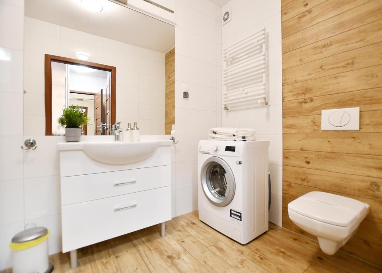 Wolski - Solna 404 Apartment